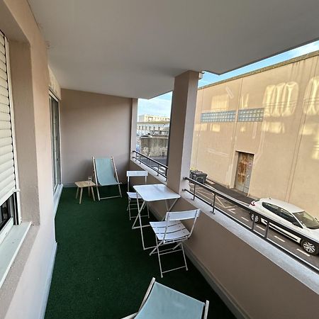 Petit Appart Cosy En Centre Ville Sète Eksteriør billede
