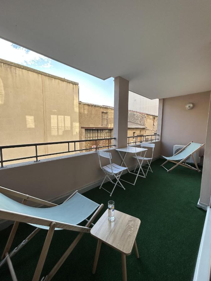 Petit Appart Cosy En Centre Ville Sète Eksteriør billede