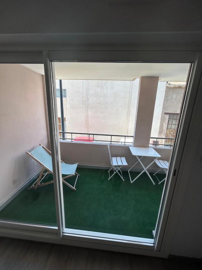 Petit Appart Cosy En Centre Ville Sète Eksteriør billede
