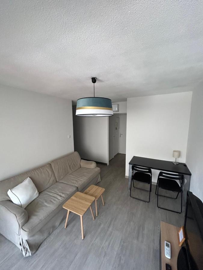 Petit Appart Cosy En Centre Ville Sète Eksteriør billede