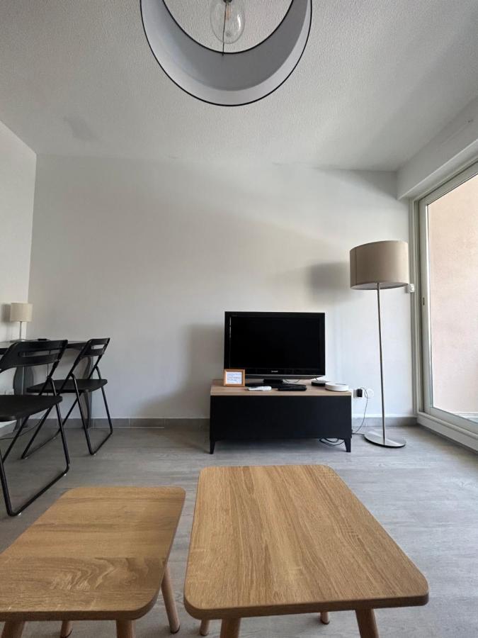 Petit Appart Cosy En Centre Ville Sète Eksteriør billede