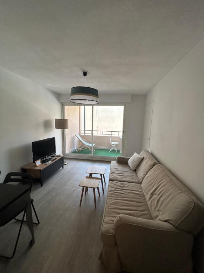 Petit Appart Cosy En Centre Ville Sète Eksteriør billede
