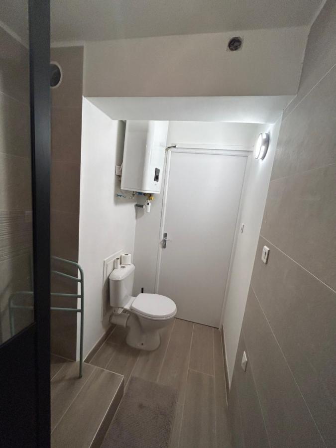 Petit Appart Cosy En Centre Ville Sète Eksteriør billede
