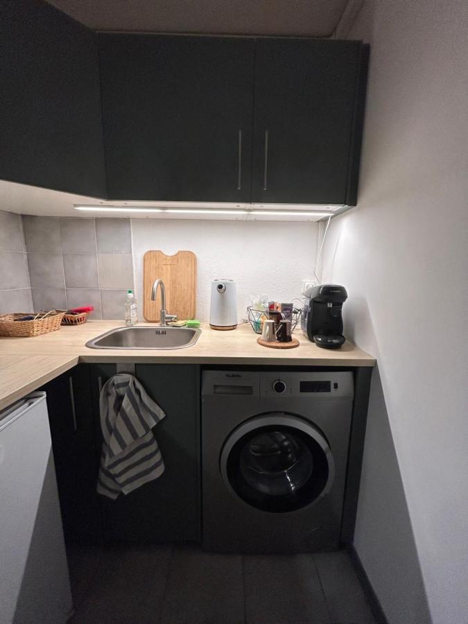 Petit Appart Cosy En Centre Ville Sète Eksteriør billede