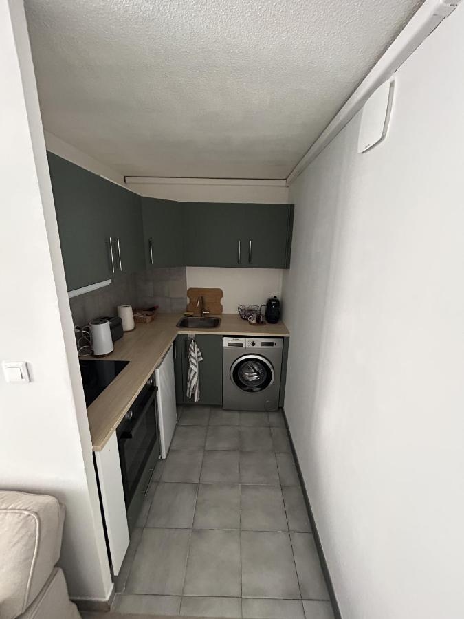Petit Appart Cosy En Centre Ville Sète Eksteriør billede