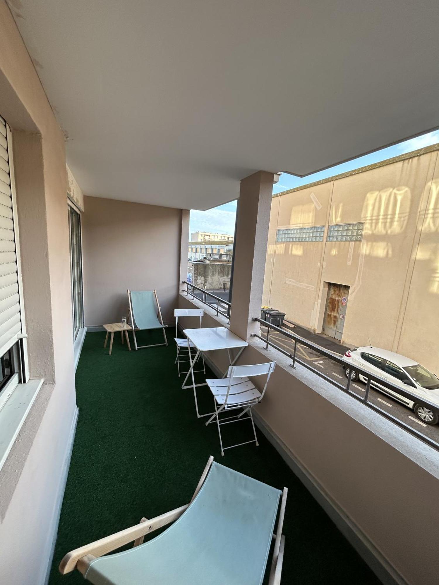 Petit Appart Cosy En Centre Ville Sète Eksteriør billede