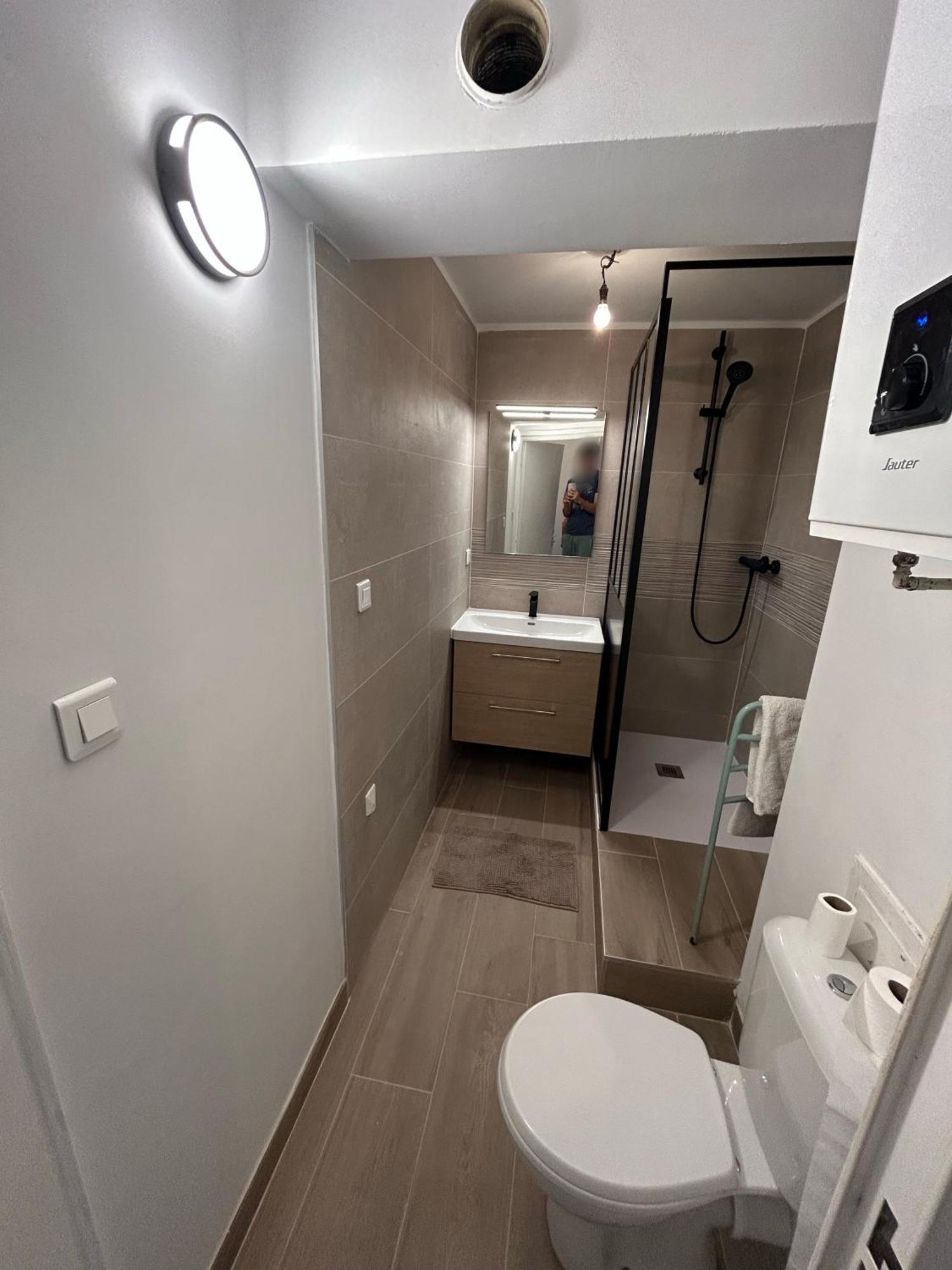 Petit Appart Cosy En Centre Ville Sète Eksteriør billede